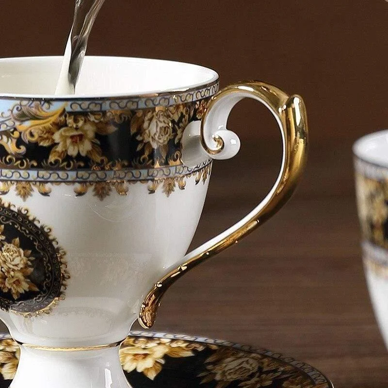 Julette Tea Set Mademoiselle Home Decor And Furniture Store 8
