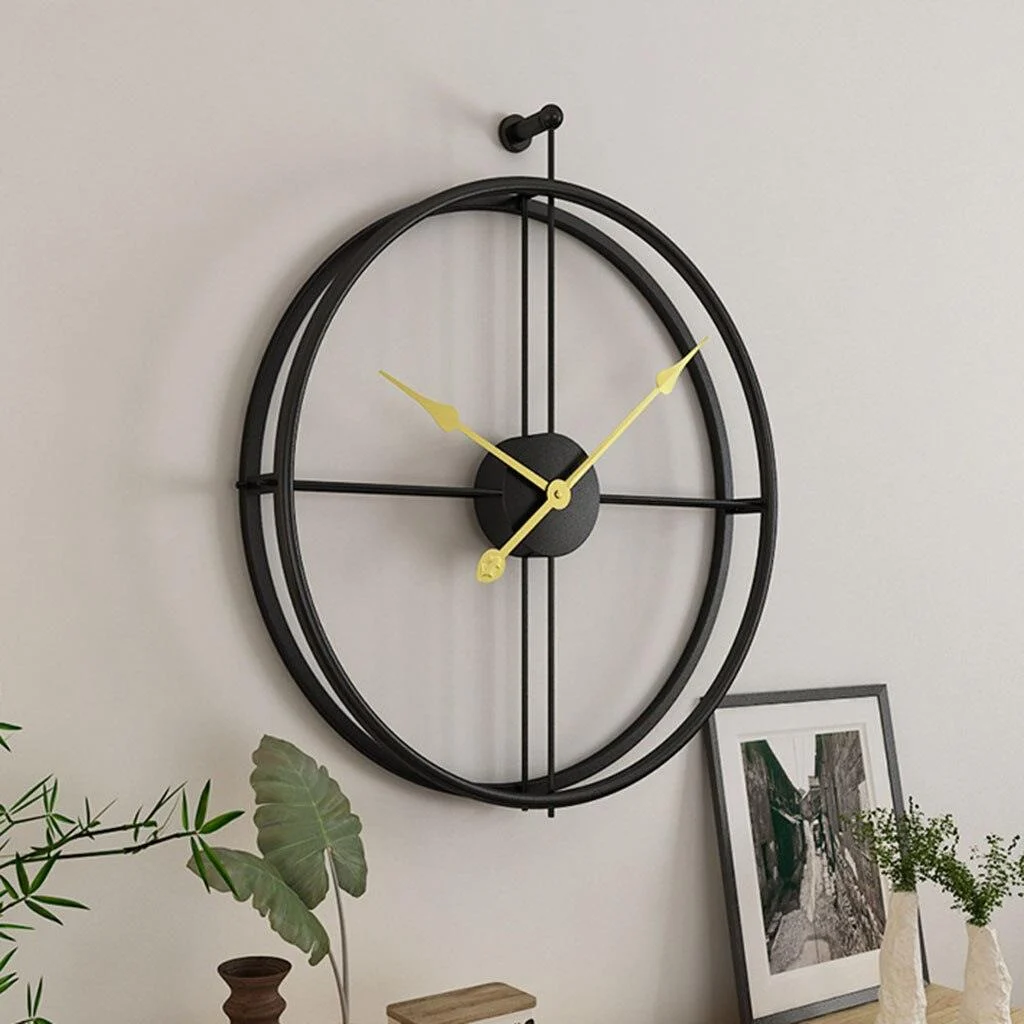 kgbN50cm-Wall-Clock-Retro-Metal-Wall-Clocks-Iron-Round-Large-Outdoor-Garden-Home-Office-Living-Room Kgbn50cm Wall Clock Retro Metal Wall Clocks Iron Round Large Outdoor Garden Home Office Living Room