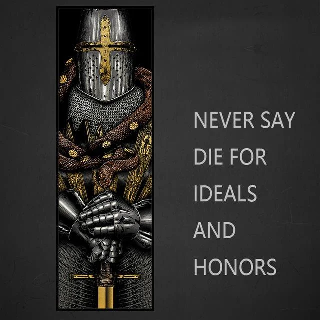 knight-tiger-lion-skeleton-warrior-poster-home-decor-wall-art-435185 Knight Tiger Lion Skeleton Warrior Poster Home Decor Wall Art 435185