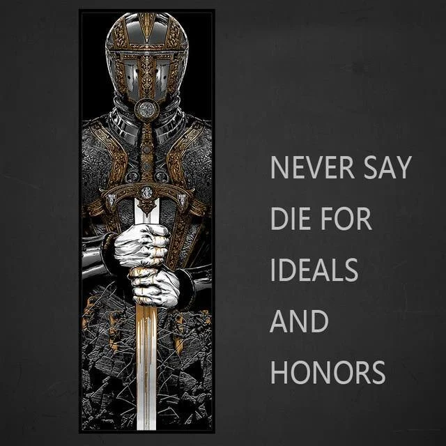 knight-tiger-lion-skeleton-warrior-poster-home-decor-wall-art-916101 Knight Tiger Lion Skeleton Warrior Poster Home Decor Wall Art 916101