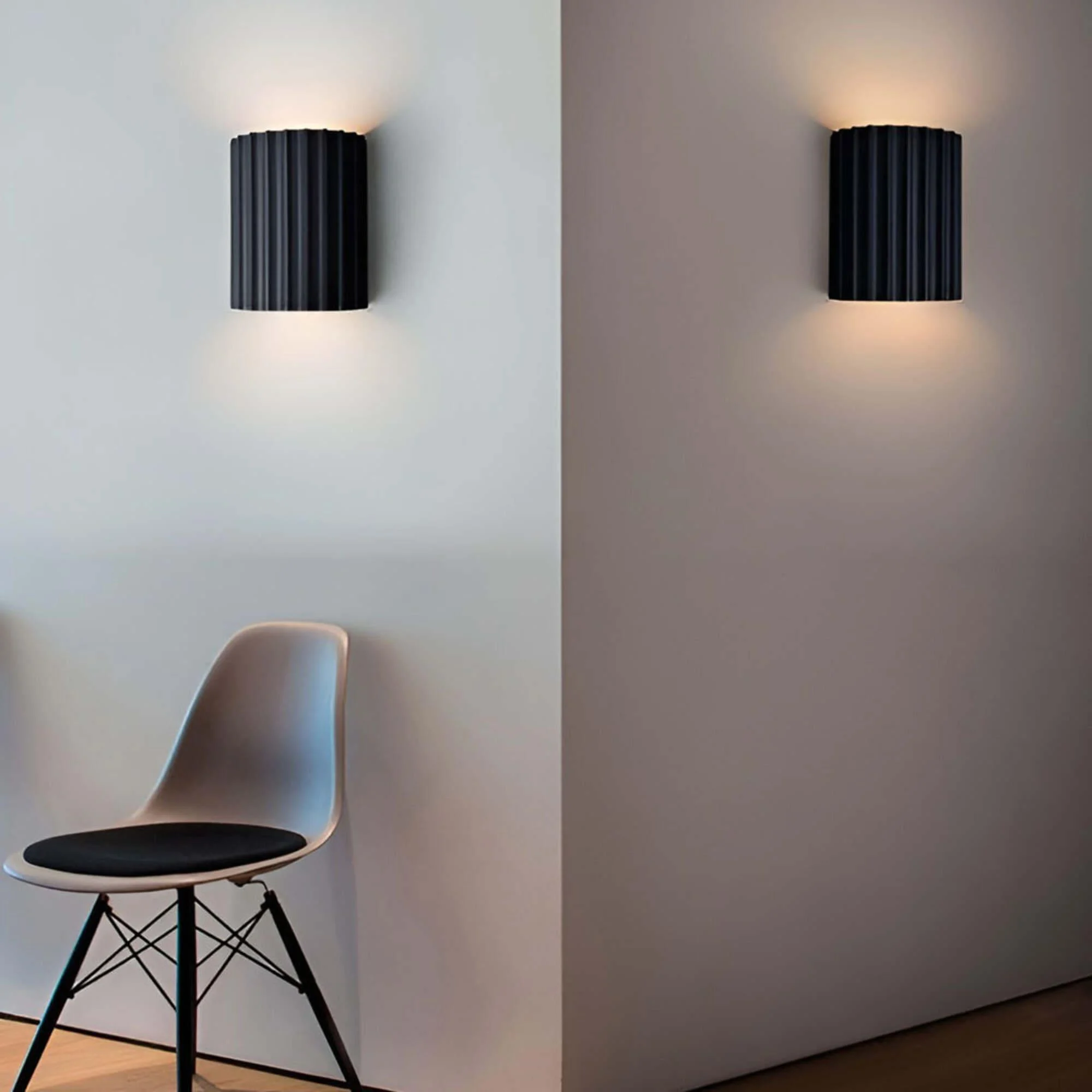 Kreative Up Und Down Wandleuchte Skandinavische Wandleuchte Indirekte Beleuchtung Xlumina 2