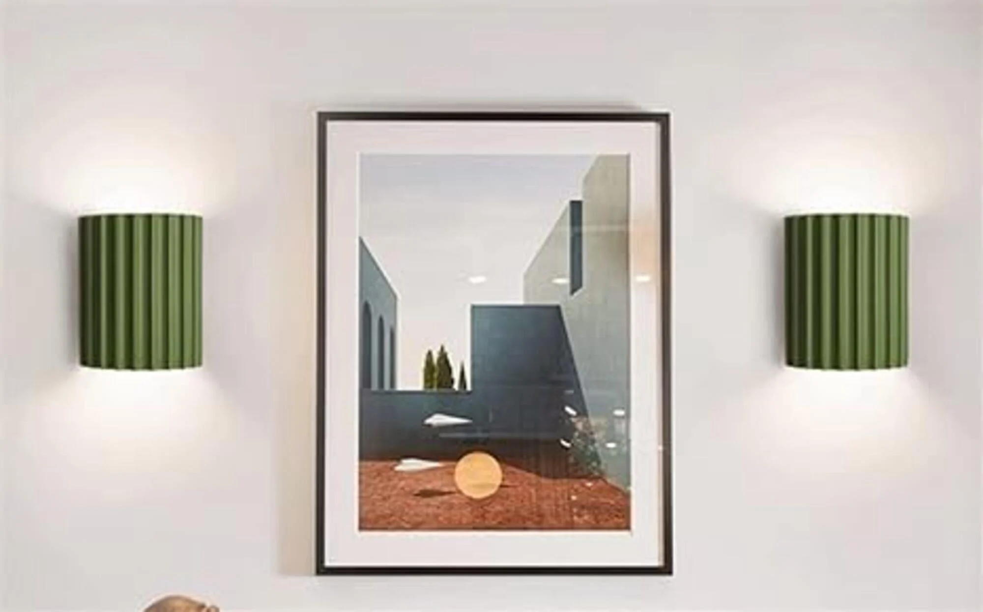 Kreative Up Und Down Wandleuchte Skandinavische Wandleuchte Indirekte Beleuchtung Xlumina 8