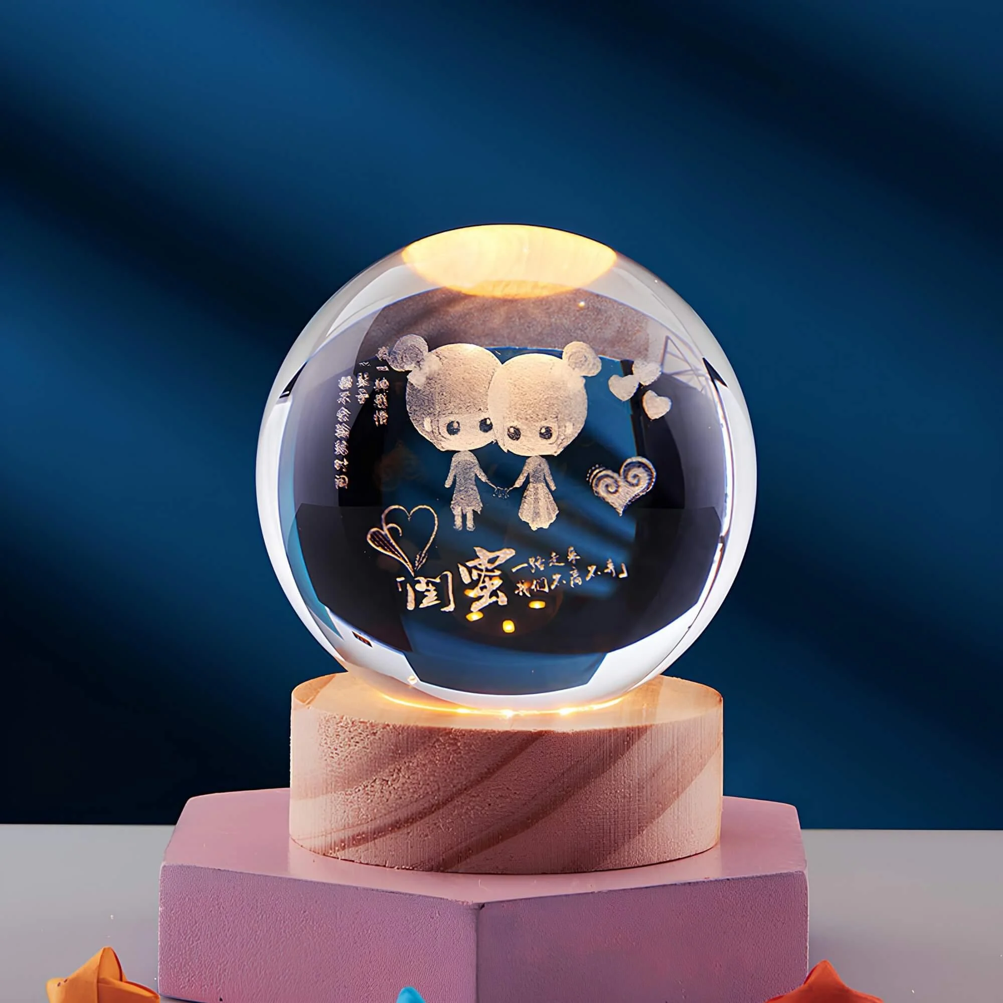 kristall-3d-nachtlicht-led-lampe-dekorativ-stimmungslampe-wohnzimmer-schlafzimmer-xlumina3 Kristall 3d Nachtlicht Led Lampe Dekorativ Stimmungslampe Wohnzimmer Schlafzimmer Xlumina3