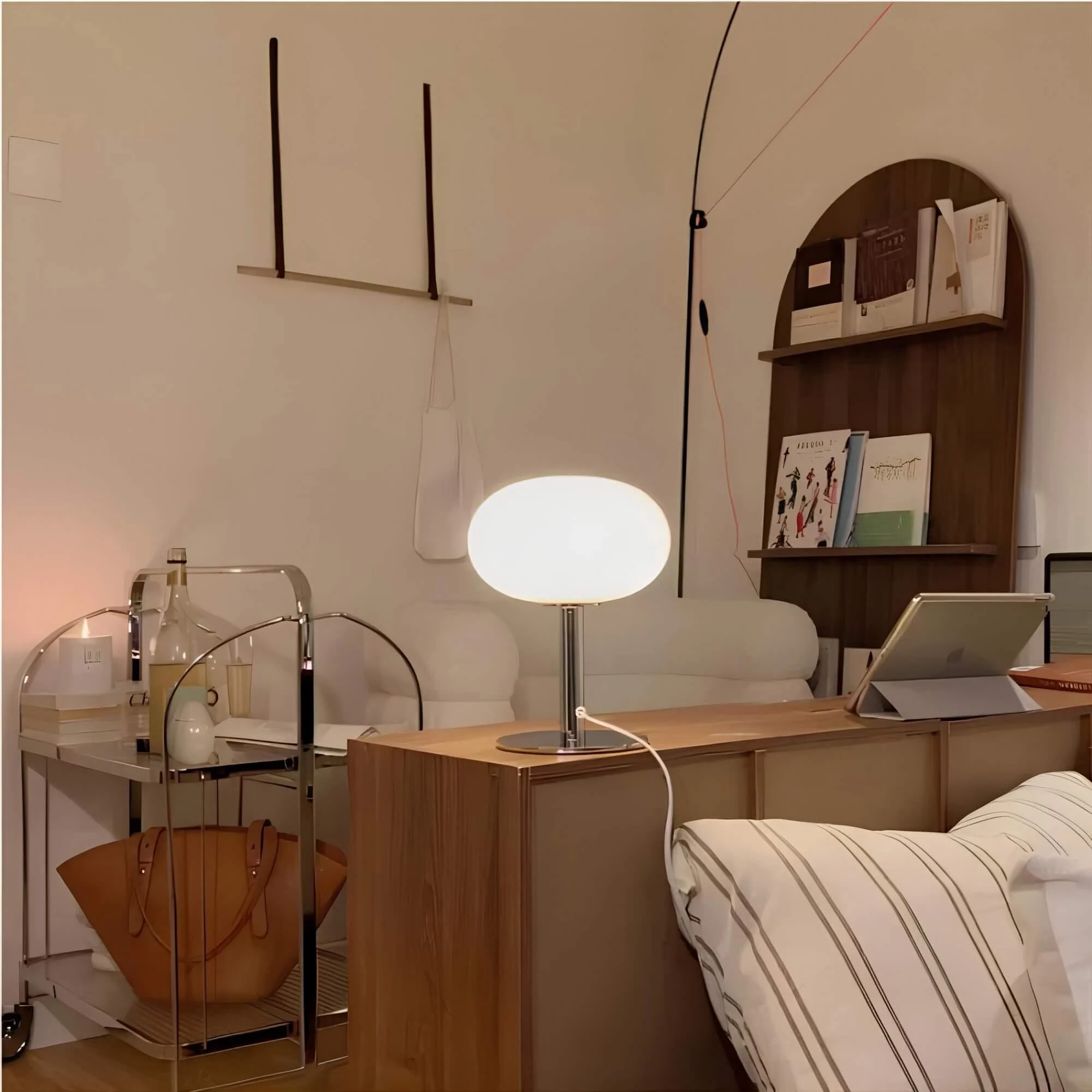 kristall-tischlampe-stilvolle-moderne-beleuchtung-transparent-45cm-55cm-xlumina9 Kristall Tischlampe Stilvolle Moderne Beleuchtung Transparent 45cm 55cm Xlumina9