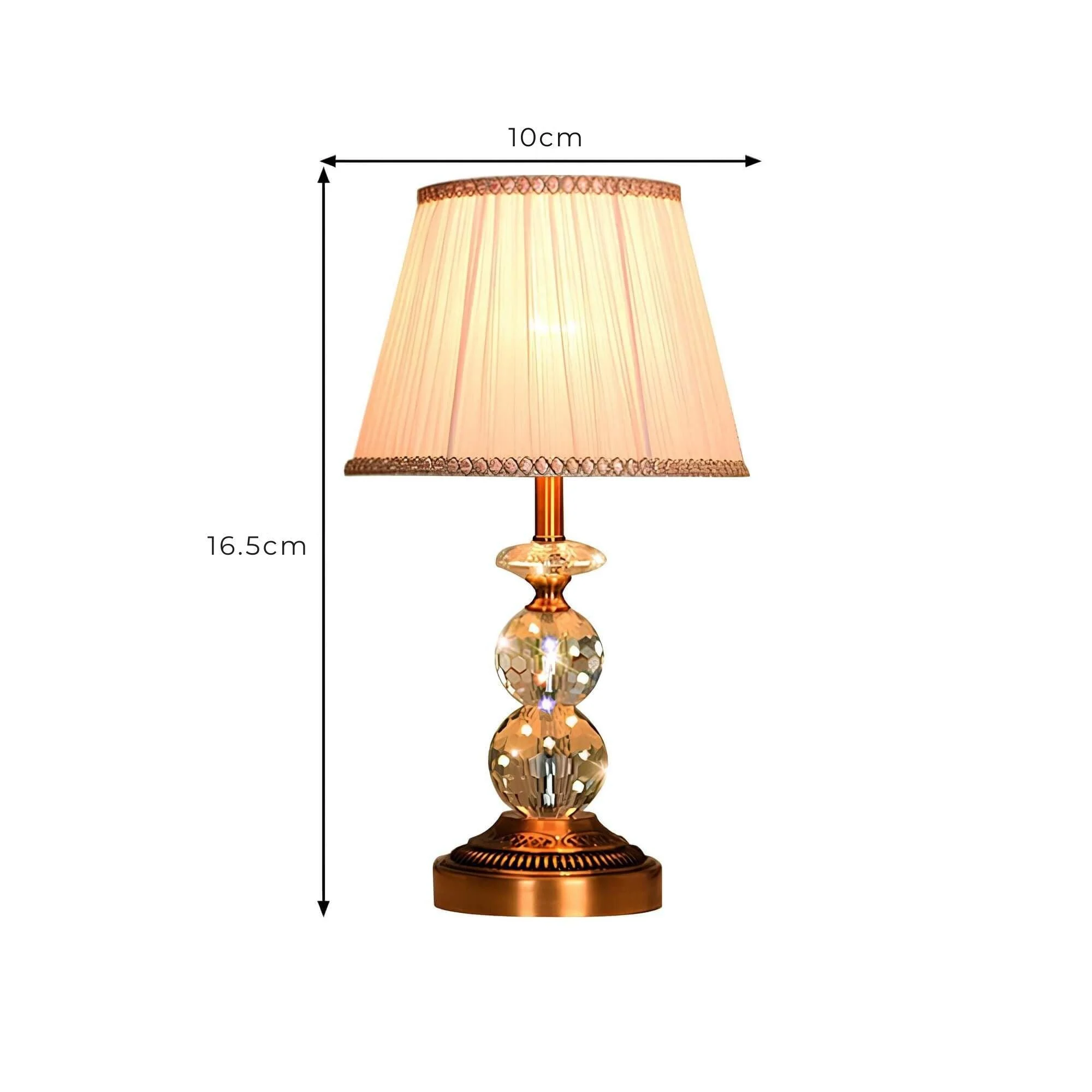 kristallglow-tischlampe-facettengeschliffene-kristallkugeln-modern-luxurios-design-xlumina12 Kristallglow Tischlampe Facettengeschliffene Kristallkugeln Modern Luxurios Design Xlumina12