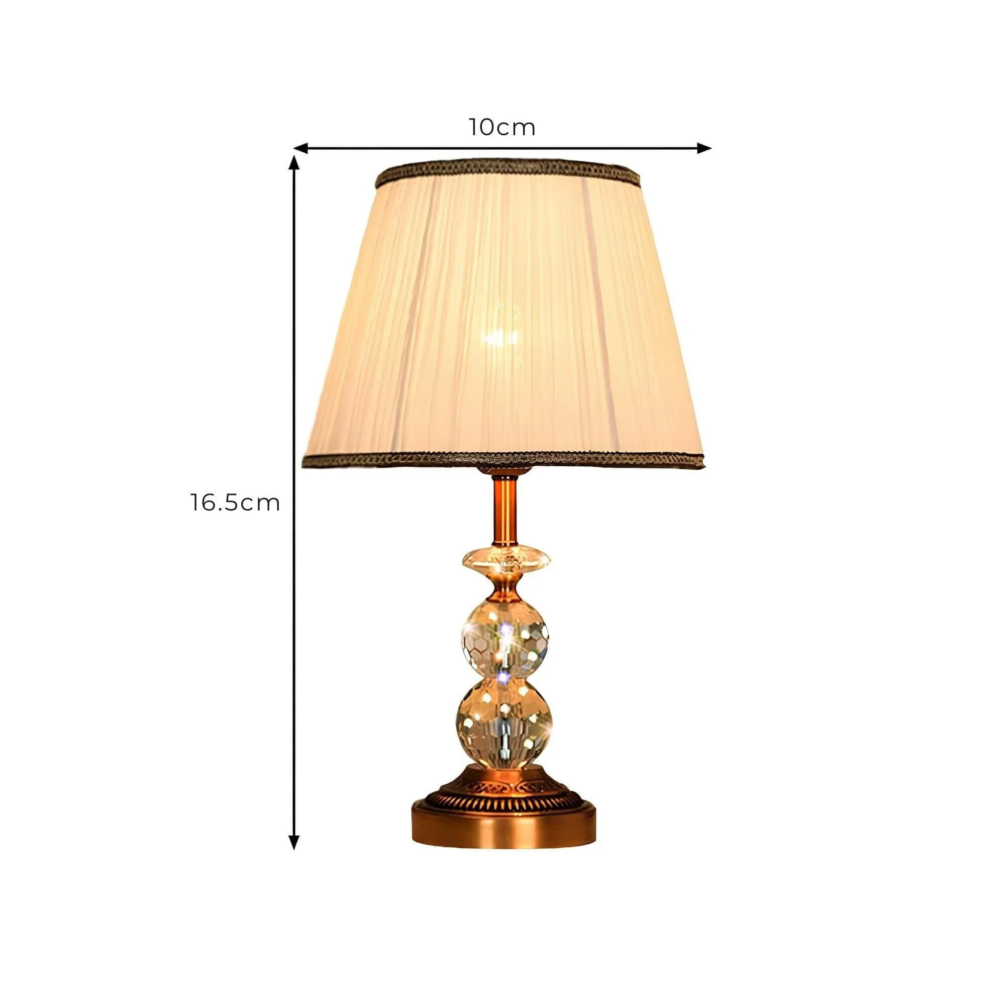 kristallglow-tischlampe-facettengeschliffene-kristallkugeln-modern-luxurios-design-xlumina3 Kristallglow Tischlampe Facettengeschliffene Kristallkugeln Modern Luxurios Design Xlumina3