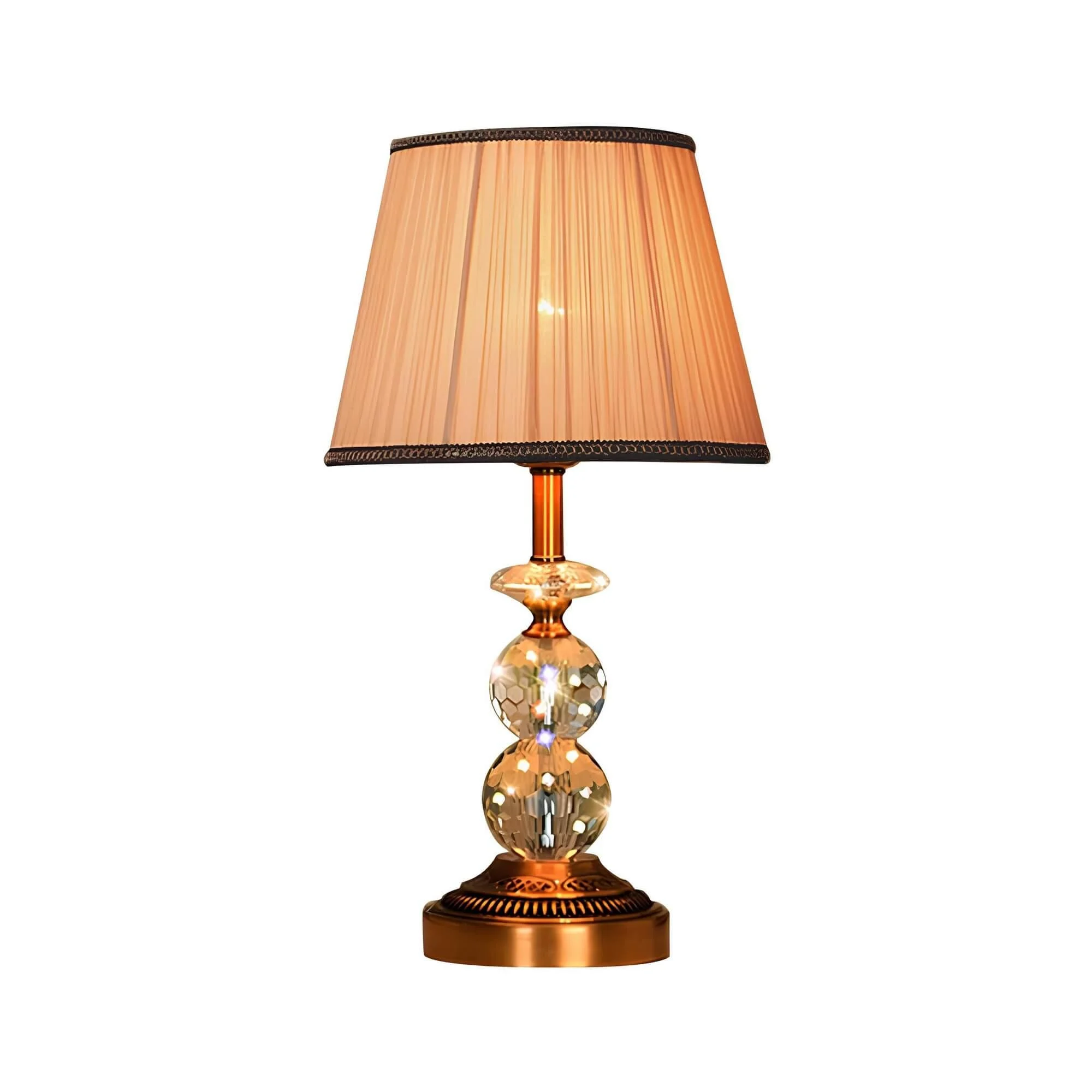 kristallglow-tischlampe-facettengeschliffene-kristallkugeln-modern-luxurios-design-xlumina8 Kristallglow Tischlampe Facettengeschliffene Kristallkugeln Modern Luxurios Design Xlumina8