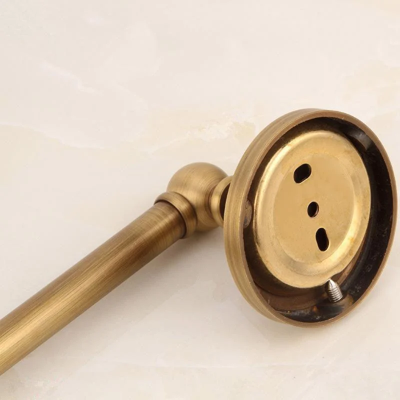 kynSHOT-SELLING-Bathroom-towel-holder-solid-brass-Wall-Mounted-Round-antique-brass-Towel-Ring-Towel-Rack Kynshot Selling Bathroom Towel Holder Solid Brass Wall Mounted Round Antique Brass Towel Ring Towel Rack