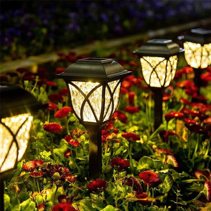 l23Y8-Pack-Solar-Pathway-Landschap-Lamp-Buiten-Waterdicht-Led-Solar-Tuin-Staak-Licht-Voor-Gazon-Tuin RadiantRoots - Led Solar Lawn Lights - ISTANBULLU LTD