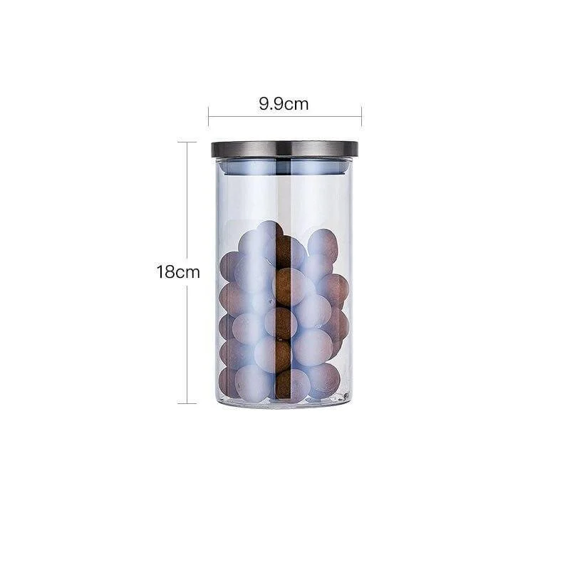 Lalibella Storage Jars Mademoiselle Home Decor And Furniture Store 11
