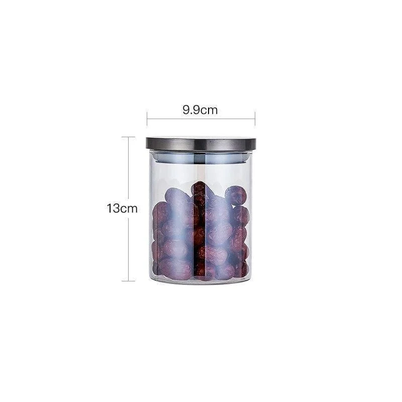 Lalibella Storage Jars Mademoiselle Home Decor And Furniture Store 12