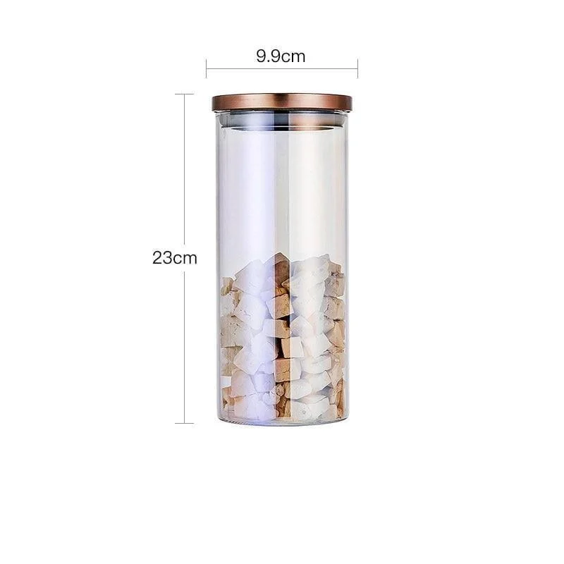 Lalibella Storage Jars Mademoiselle Home Decor And Furniture Store 14