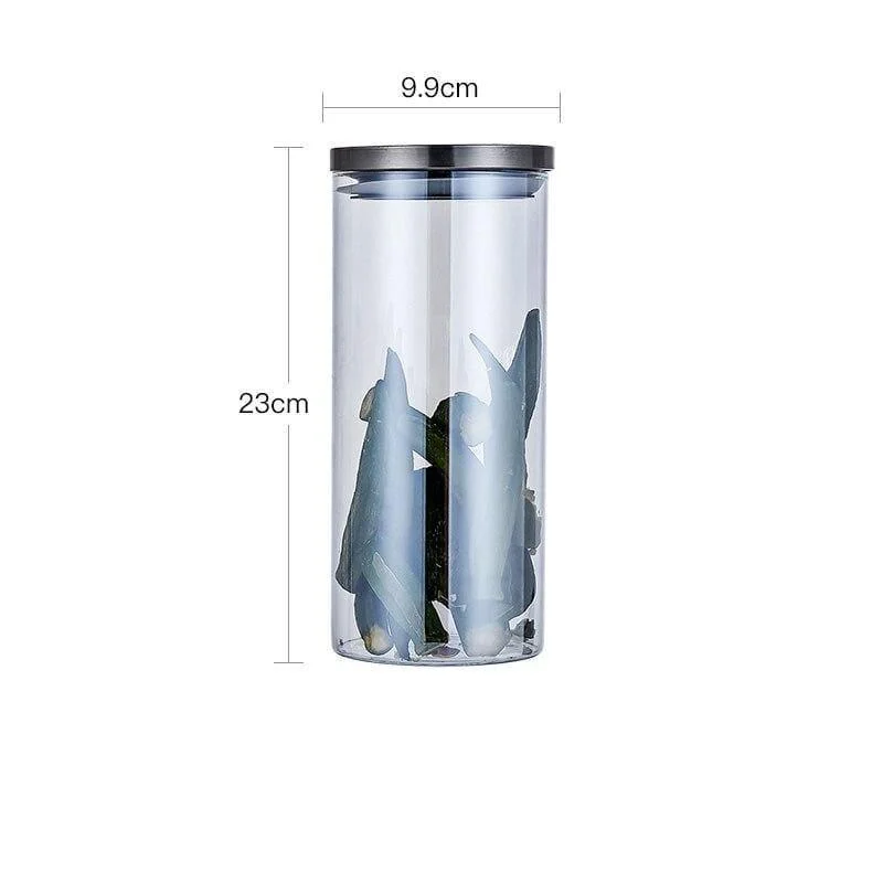 Lalibella Storage Jars Mademoiselle Home Decor And Furniture Store 15