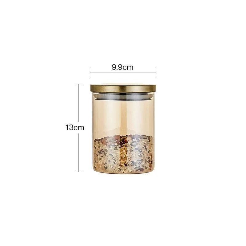 Lalibella Storage Jars Mademoiselle Home Decor And Furniture Store 16