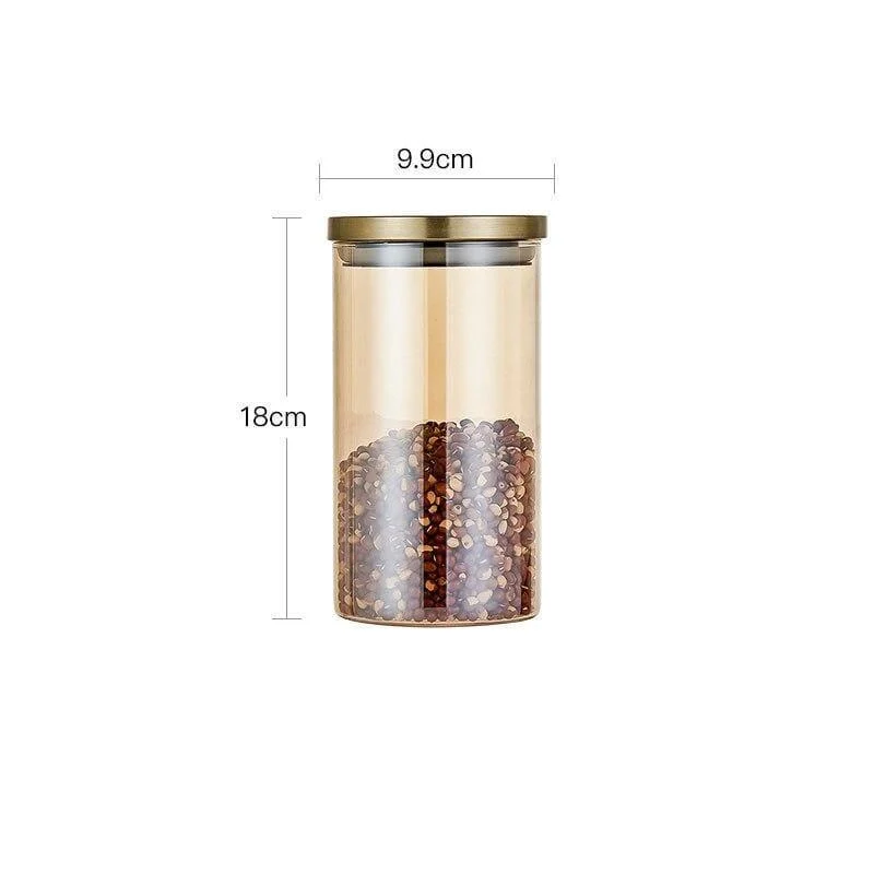 Lalibella Storage Jars Mademoiselle Home Decor And Furniture Store 19