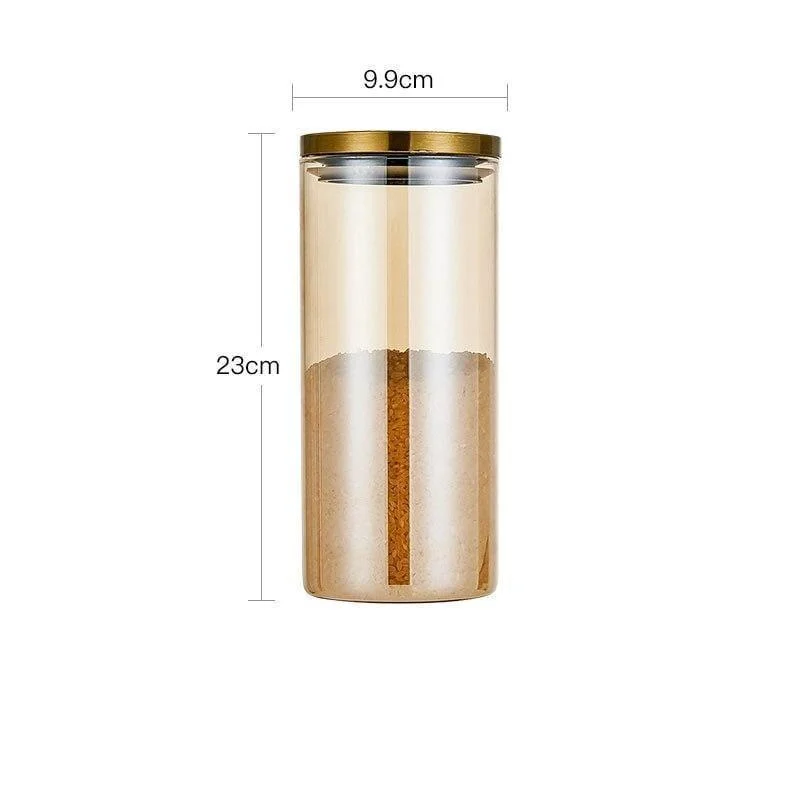 Lalibella Storage Jars Mademoiselle Home Decor And Furniture Store 20