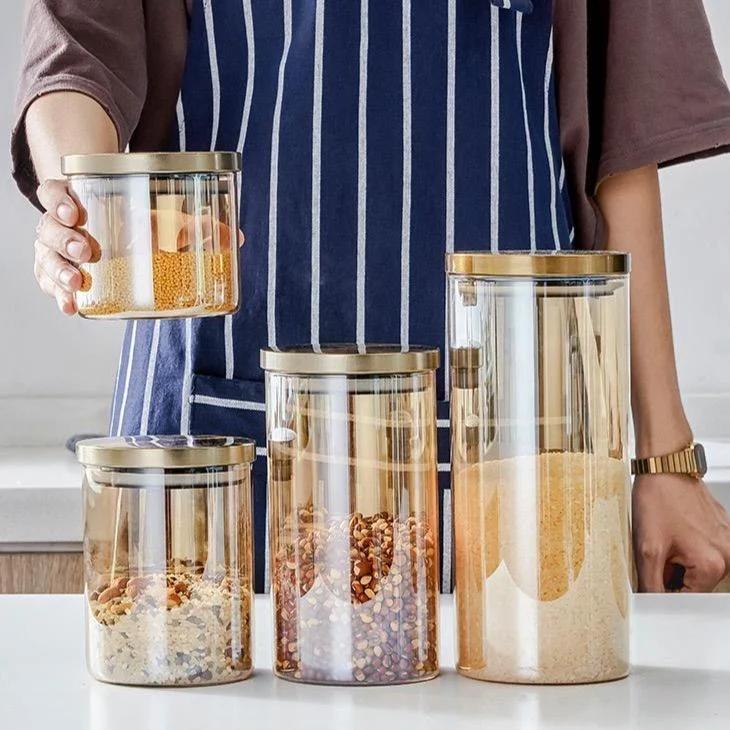 Lalibella Storage Jars Mademoiselle Home Decor And Furniture Store 3