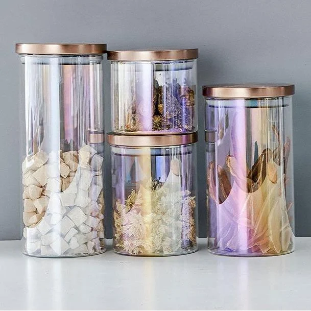 Lalibella Storage Jars Mademoiselle Home Decor And Furniture Store 4
