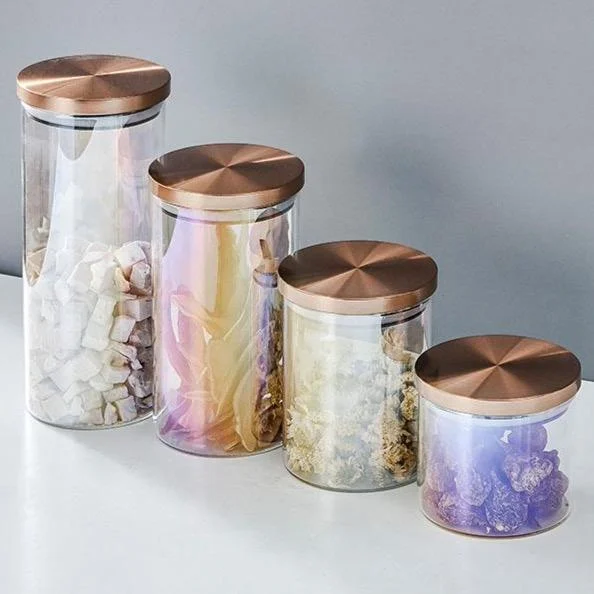 Lalibella Storage Jars Mademoiselle Home Decor And Furniture Store 8