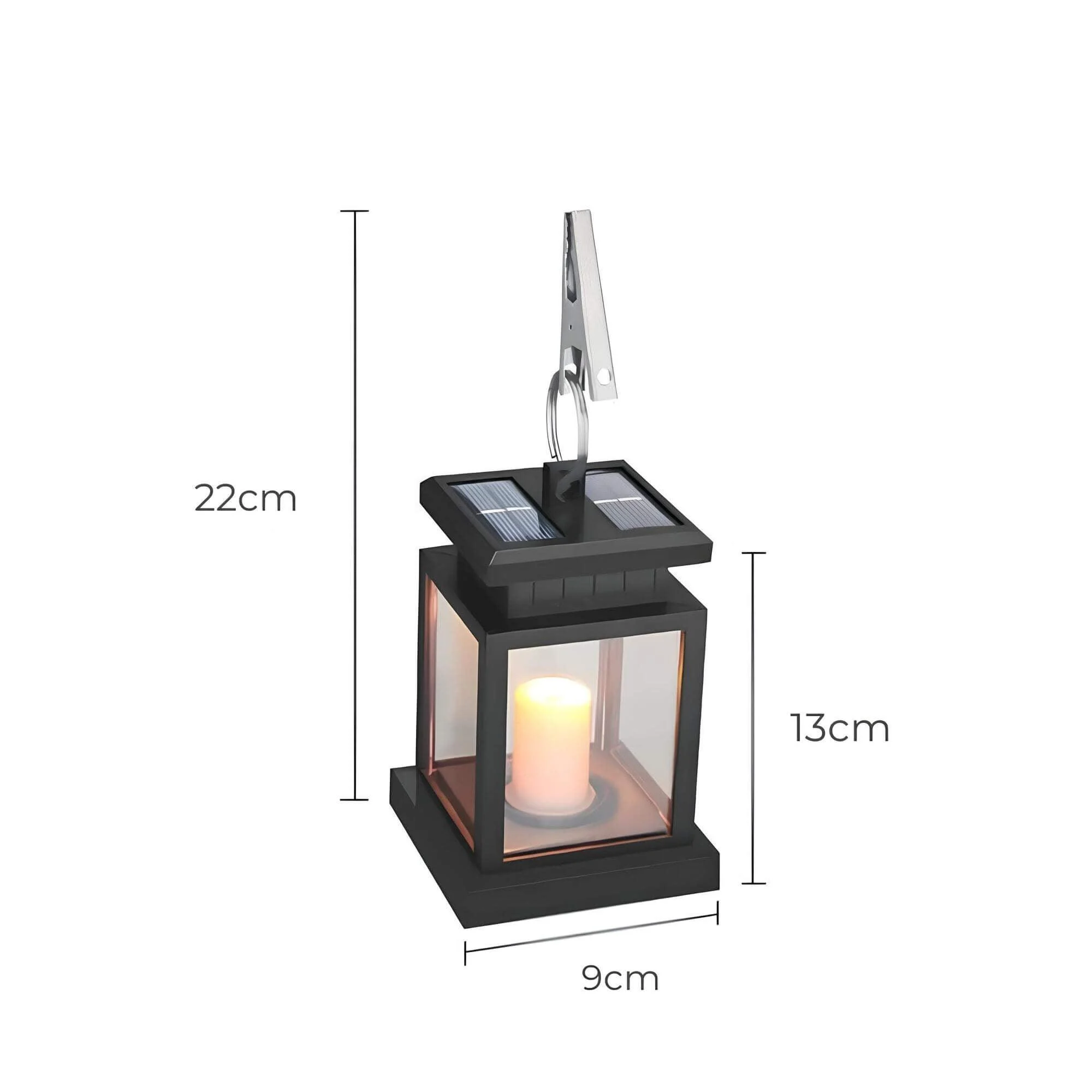lanternleaf-led-gartenAu_enbeleuchtung-schwarz-28cm-xlumina6 Lanternleaf Led Gartenau Enbeleuchtung Schwarz 28cm Xlumina6