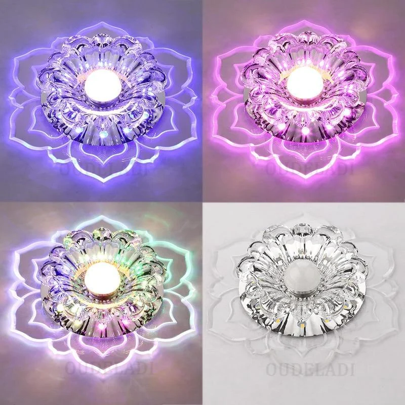 led-aisle-flower-shaped-crystal-ceiling-lights-870466 Led Aisle Flower Shaped Crystal Ceiling Lights 870466