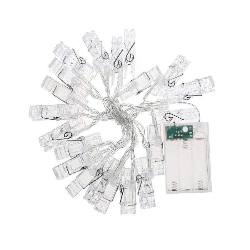 led-photo-holder-string-lights-patchandbagel-400682 Led Photo Holder String Lights Patchandbagel 400682
