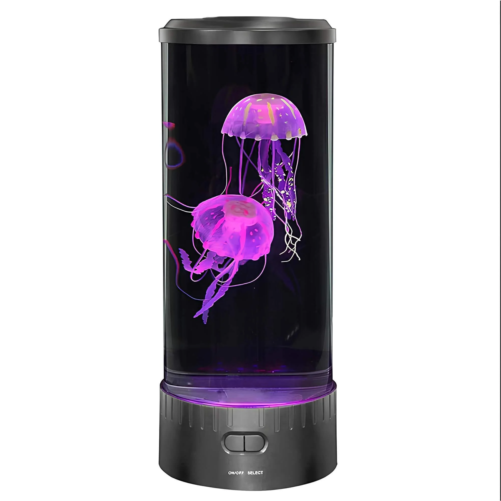 led-qualle-lavalampe-fuer-kinder-und-erwachsene-farbwechsel-lichtshow-35cm-14cm-0.7kg-xlumina4 Led Qualle Lavalampe Fuer Kinder Und Erwachsene Farbwechsel Lichtshow 35cm 14cm 0.7kg Xlumina4