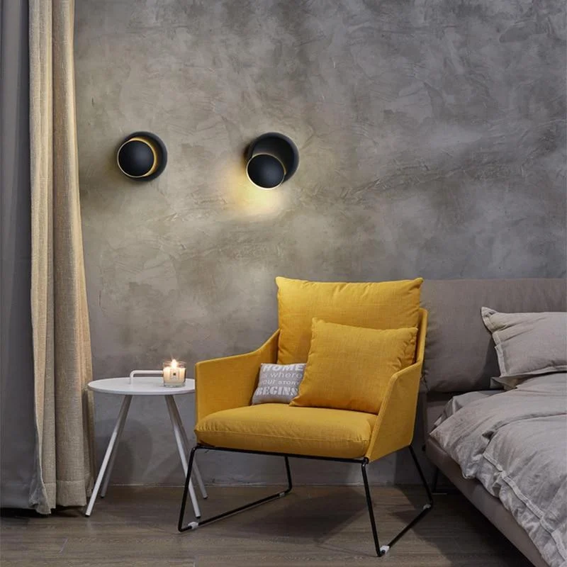 led-wall-lamp-360-degree-rotation-adjustable-bedside-lights-white-black-creative-wall-lamp-923460 Led Wall Lamp 360 Degree Rotation Adjustable Bedside Lights White Black Creative Wall Lamp 923460
