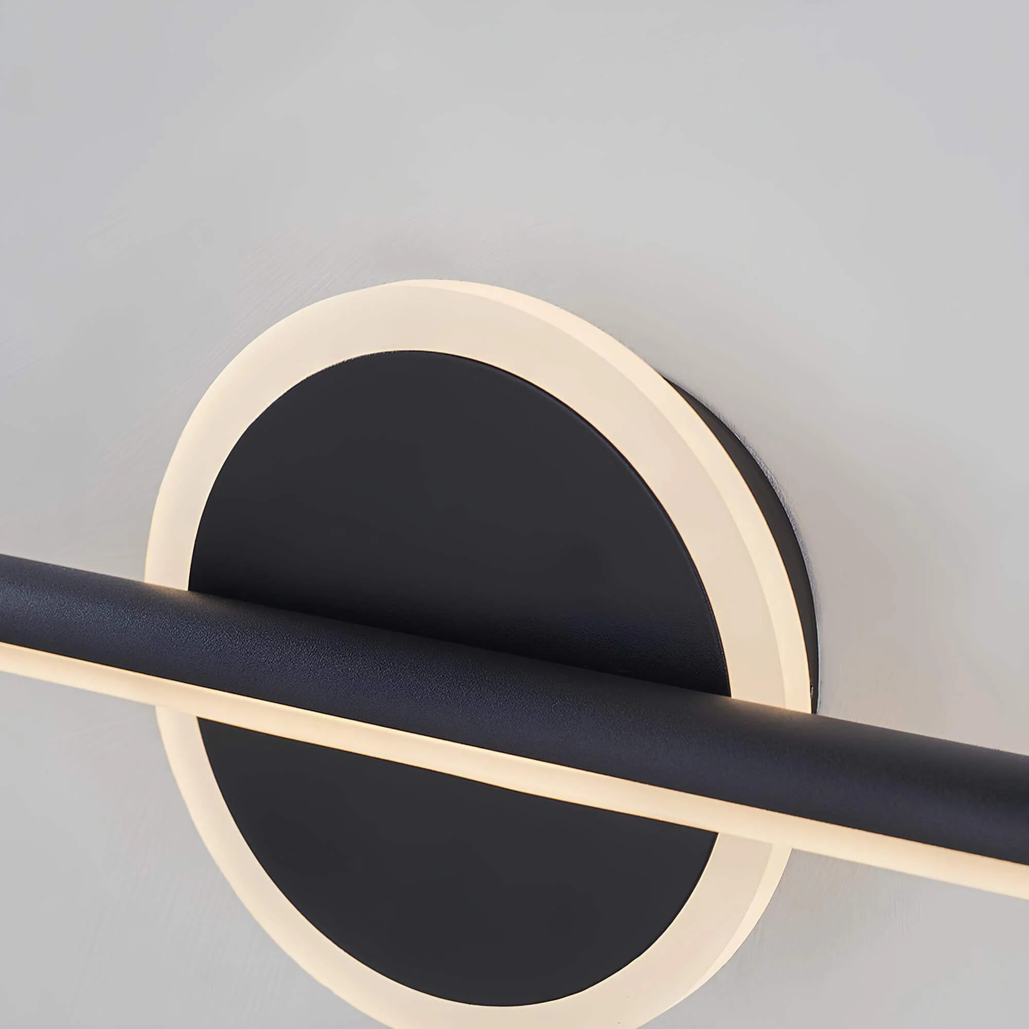 leigh-moderne-led-wandlampe-schwarz-gold-metall-silikon-wohnzimmer-schlafzimmer-badezimmer-beleuchtung-xlumina8 Leigh Moderne Led Wandlampe Schwarz Gold Metall Silikon Wohnzimmer Schlafzimmer Badezimmer Beleuchtung Xlumina8