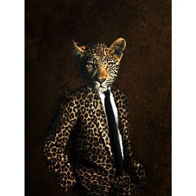 leopard-in-suit-poster-wall-art-posters-and-prints-animal-wearing-a-hat-canvas-painting-877552 Leopard In Suit Poster Wall Art Posters And Prints Animal Wearing A Hat Canvas Painting 877552