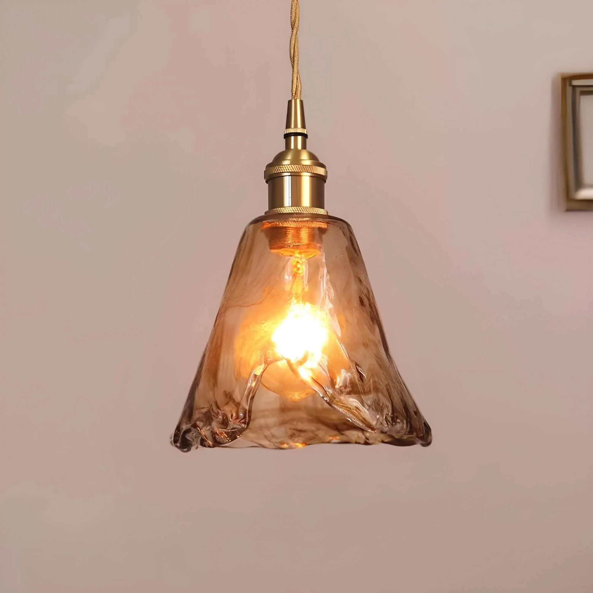 levy-retro-led-pendelleuchte-gold-metall-glas-wohnzimmer-schlafzimmer-esszimmer-xlumina3 Levy Retro Led Pendelleuchte Gold Metall Glas Wohnzimmer Schlafzimmer Esszimmer Xlumina3