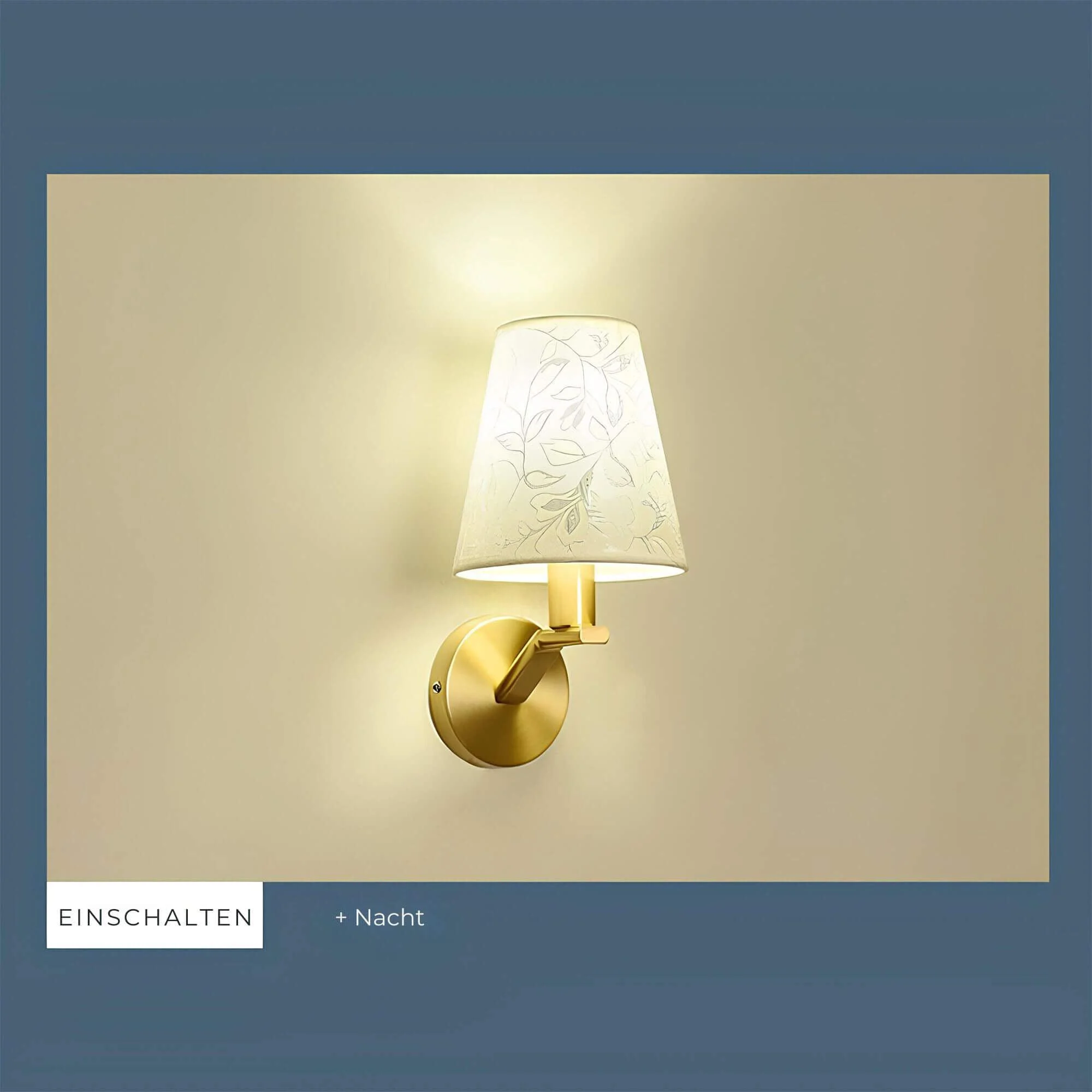 lichtbluete-moderne-wandlampe-stoffschirm-beige-weiss-grau-e27-xlumina3 Lichtbluete Moderne Wandlampe Stoffschirm Beige Weiss Grau E27 Xlumina3