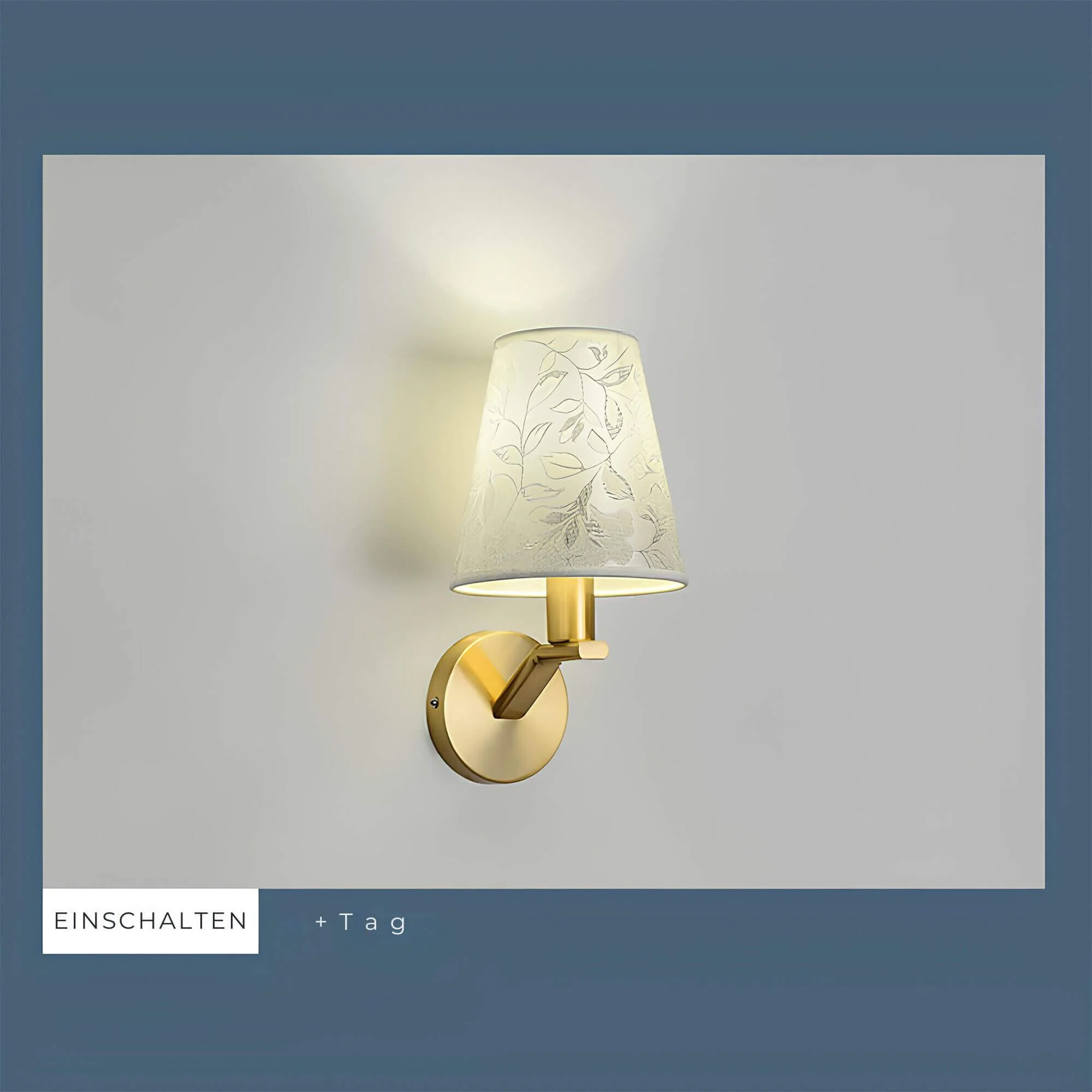 lichtbluete-moderne-wandlampe-stoffschirm-beige-weiss-grau-e27-xlumina4 Lichtbluete Moderne Wandlampe Stoffschirm Beige Weiss Grau E27 Xlumina4