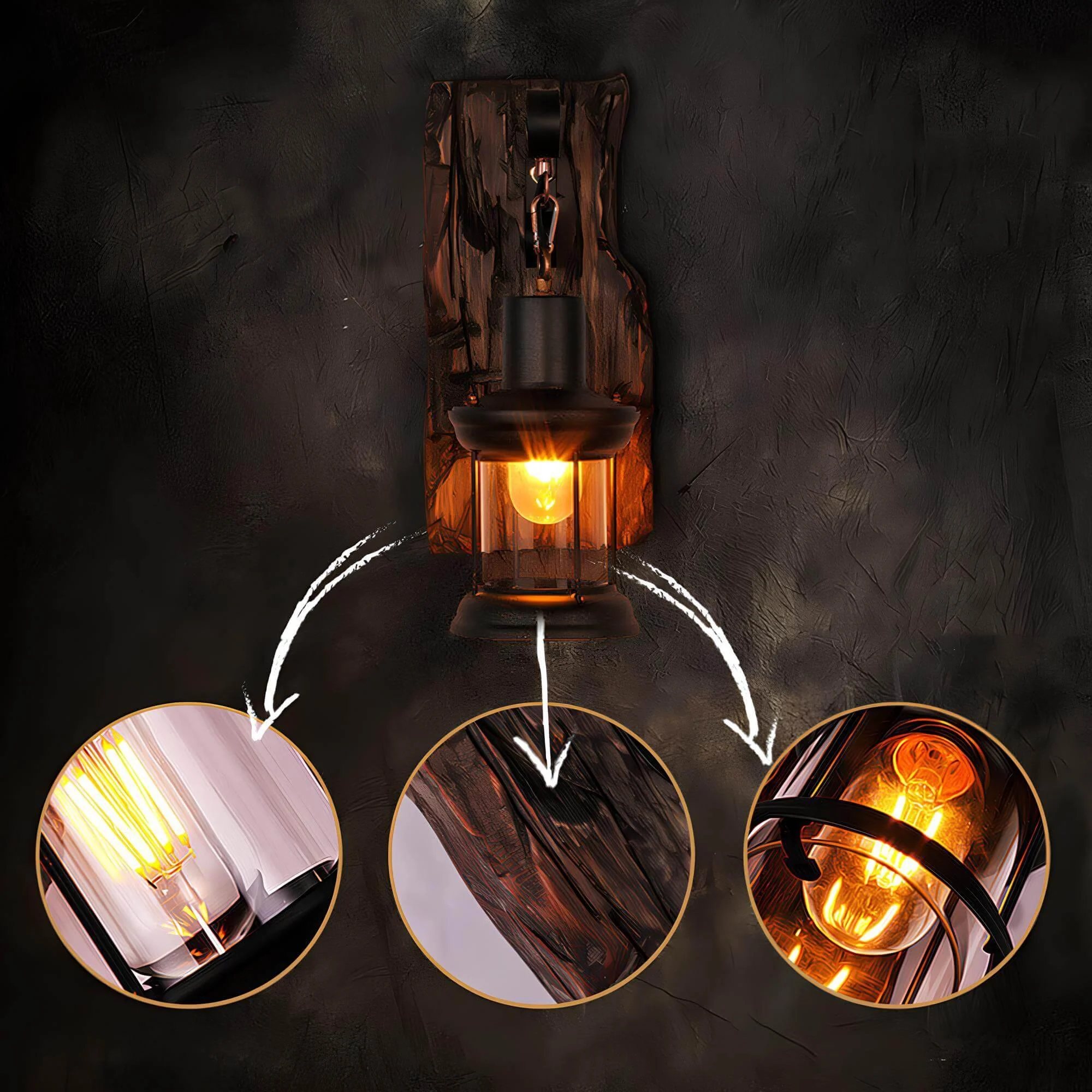 lichtglas-zylinder-wandlampe-holzsockel-elegant-transparent-xLumina_6 Lichtglas Zylinder Wandlampe Holzsockel Elegant Transparent Xlumina 6