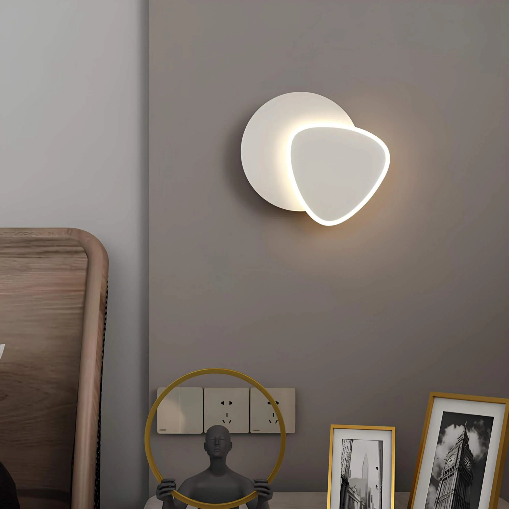 lichtlux-led-wandlampe-modernes-design-energiesparende-beleuchtung-aluminium-wandleuchte-wohnzimmer-flur-xluminia5 Lichtlux Led Wandlampe Modernes Design Energiesparende Beleuchtung Aluminium Wandleuchte Wohnzimmer Flur Xluminia5