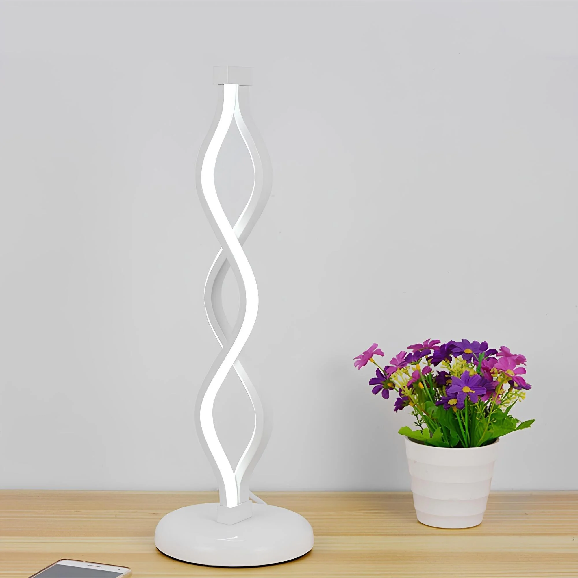 lichtspirale-led-tischlampe-spiralformig-modern-elegant-wohnzimmer-dekoration-xlumina_3 Lichtspirale Led Tischlampe Spiralformig Modern Elegant Wohnzimmer Dekoration Xlumina 3