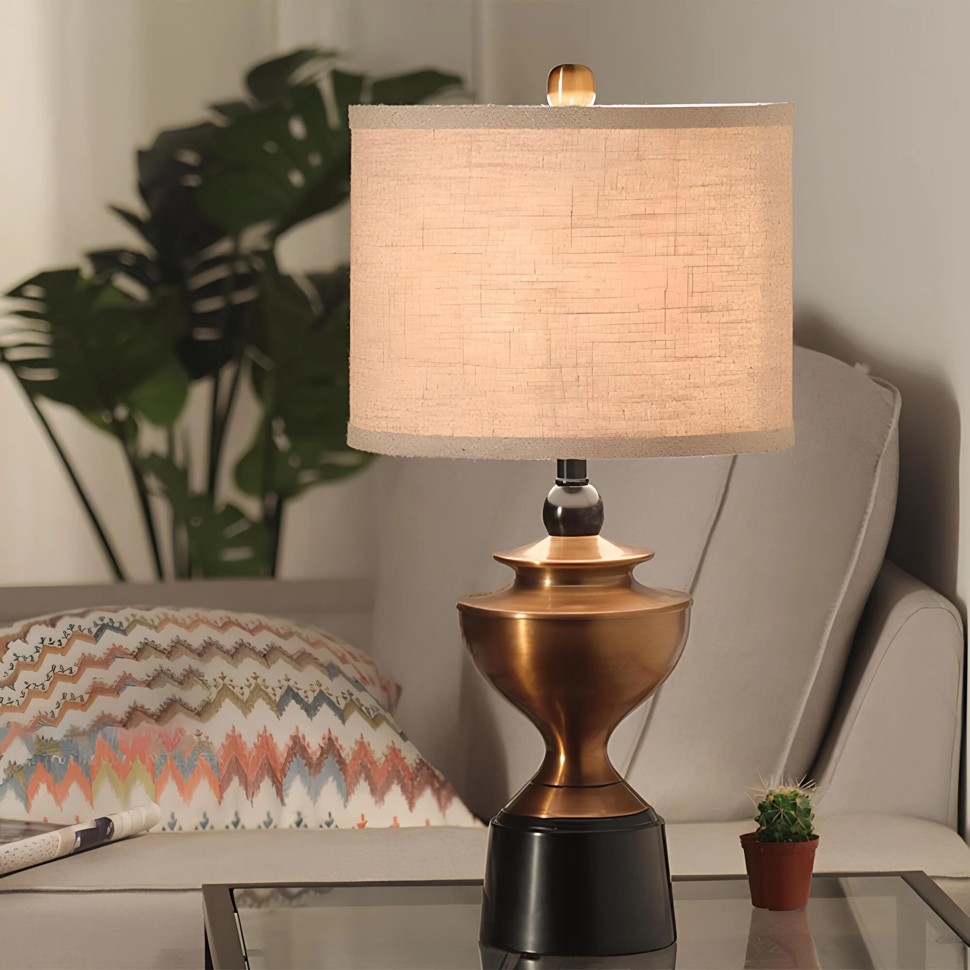 Lichtstrahl Elegante Led Tischlampe Modern Design Schlafzimmer Beleuchtung Xlumina 1
