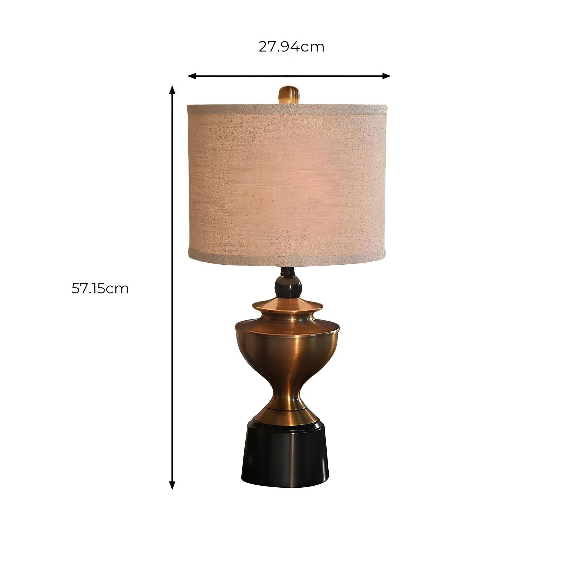 Lichtstrahl Elegante Led Tischlampe Modern Design Schlafzimmer Beleuchtung Xlumina 4