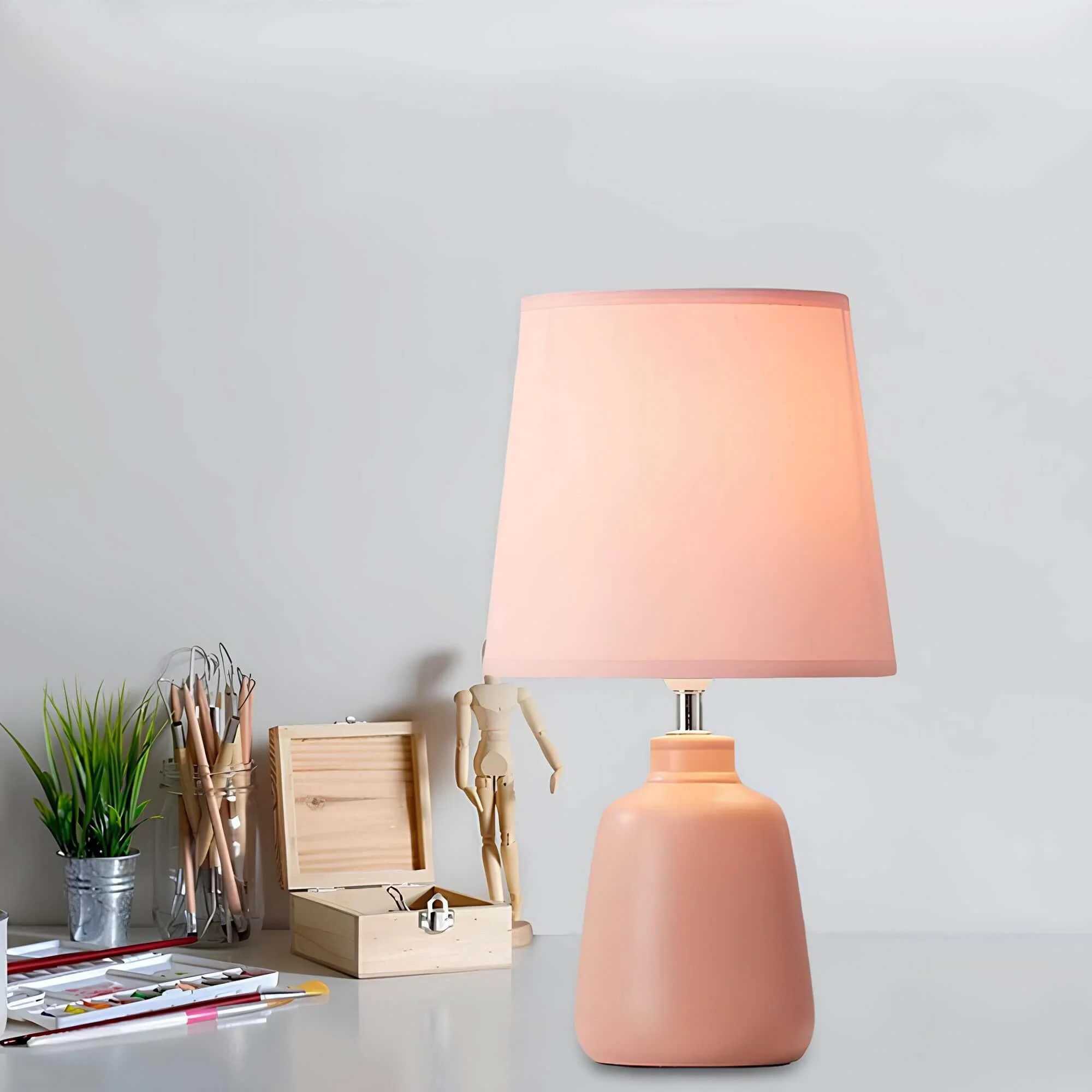 lisalight-keramik-tischlampe-nordisch-mit-stoffschirm-fur-schlafzimmer-und-wohnzimmer-xlumina5 Lisalight Keramik Tischlampe Nordisch Mit Stoffschirm Fur Schlafzimmer Und Wohnzimmer Xlumina5