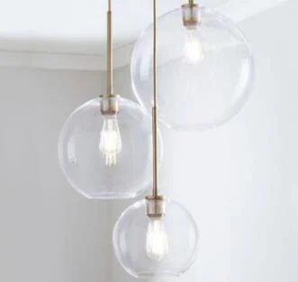 loft-modern-pendant-light-silver-gold-glass-ball-hanging-lamp-227503 Loft Modern Pendant Light Silver Gold Glass Ball Hanging Lamp 227503