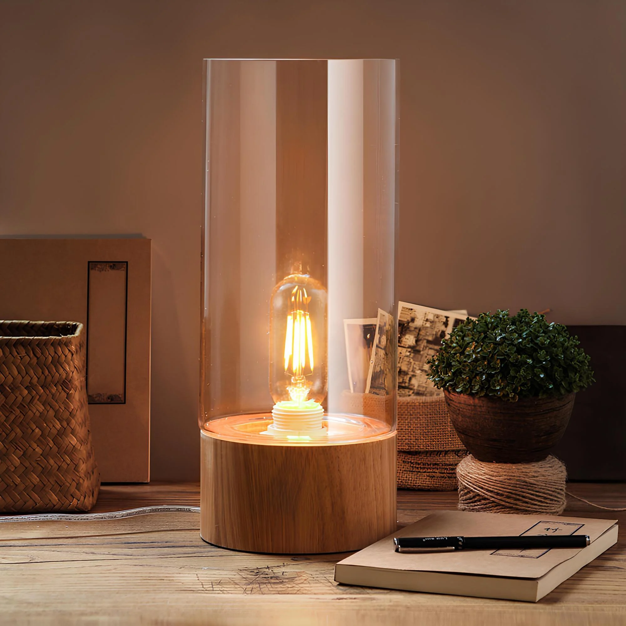lumeo-stilvolle-zylinder-nachttischlampe-natur-holzfuss-led-modern-xlumina_1 Lumeo Stilvolle Zylinder Nachttischlampe Natur Holzfuss Led Modern Xlumina 1