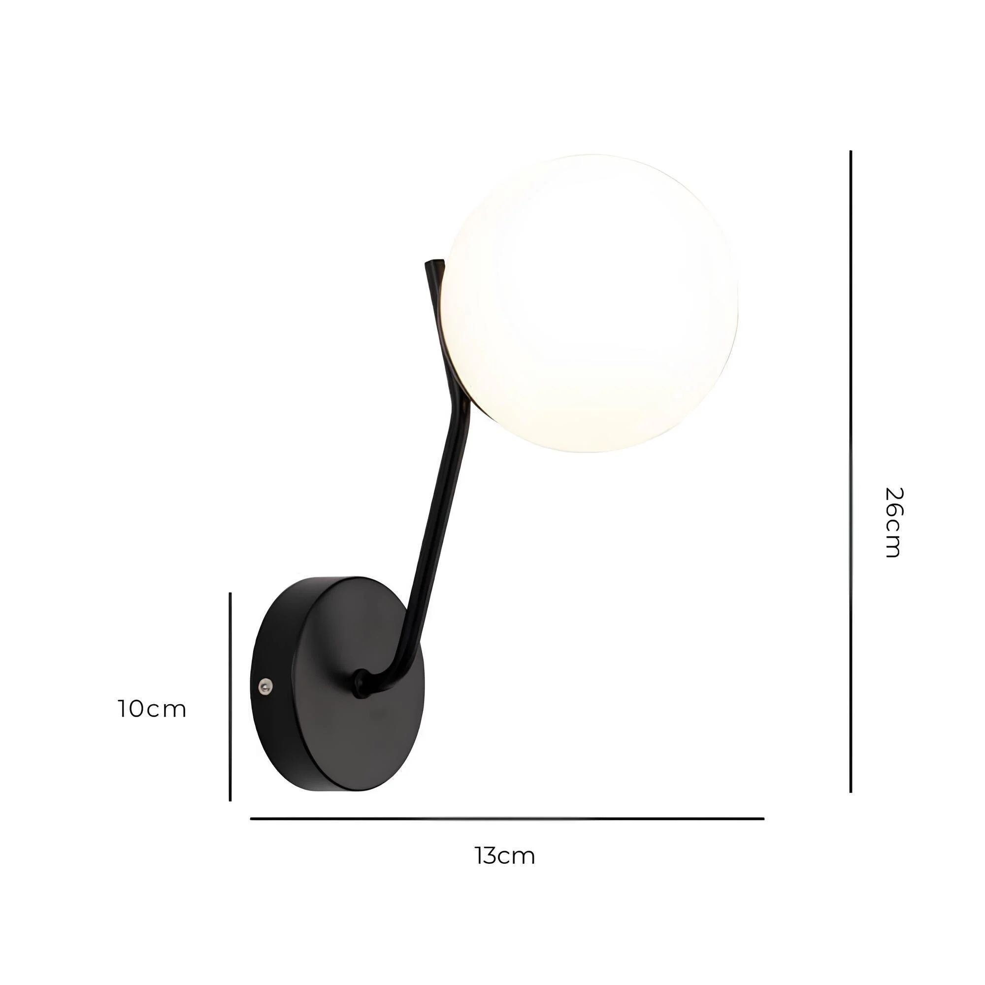 lumiart-moderne-wandleuchte-mit-glaskugel-lampe-schwarz-xlumina_10 Lumiart Moderne Wandleuchte Mit Glaskugel Lampe Schwarz Xlumina 10