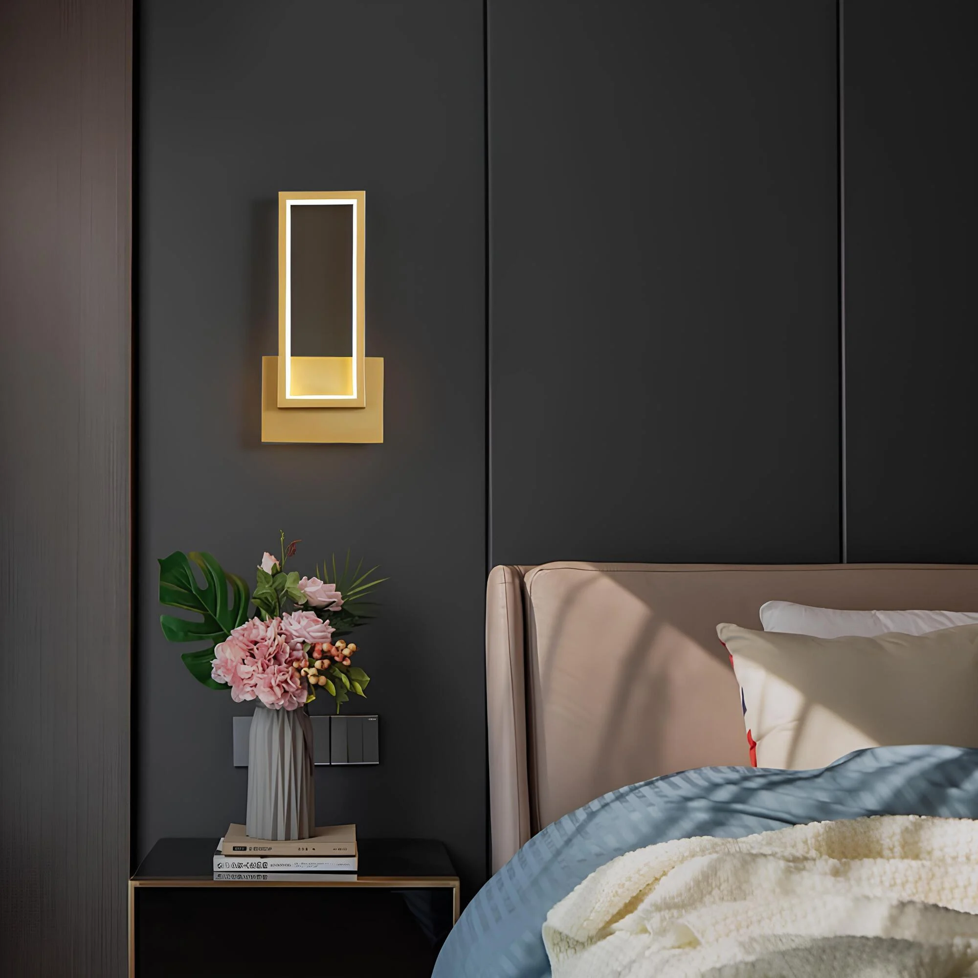 lumidazzle-minimalistische-led-wandleuchte-gold-46cm-modern-xlumina_3 Lumidazzle Minimalistische Led Wandleuchte Gold 46cm Modern Xlumina 3