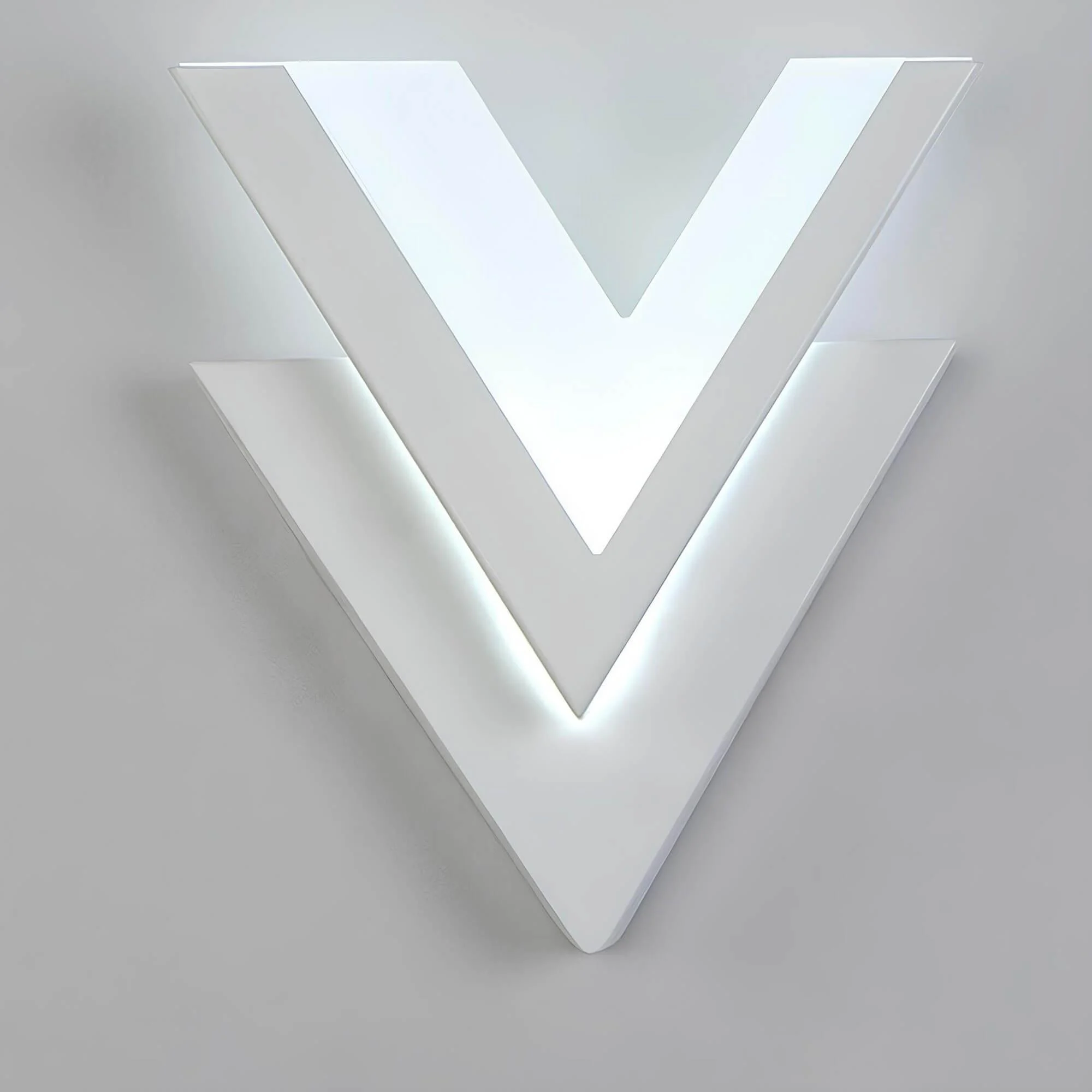 lumiled-v-form-led-wandlampe-minimalistisch-modern-energiesparend-schwarz-weiss-xlumina2 Lumiled V Form Led Wandlampe Minimalistisch Modern Energiesparend Schwarz Weiss Xlumina2