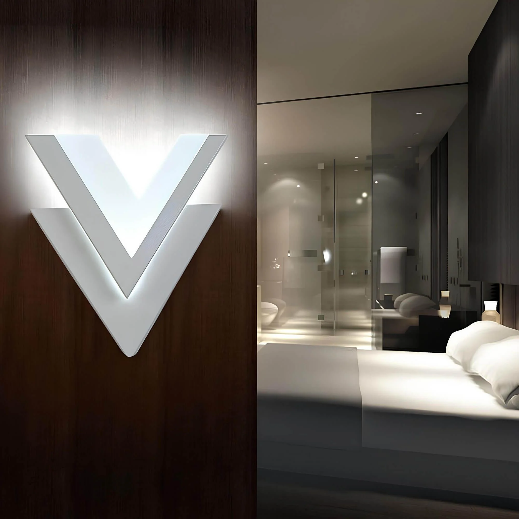 lumiled-v-form-led-wandlampe-minimalistisch-modern-energiesparend-schwarz-weiss-xlumina7 Lumiled V Form Led Wandlampe Minimalistisch Modern Energiesparend Schwarz Weiss Xlumina7