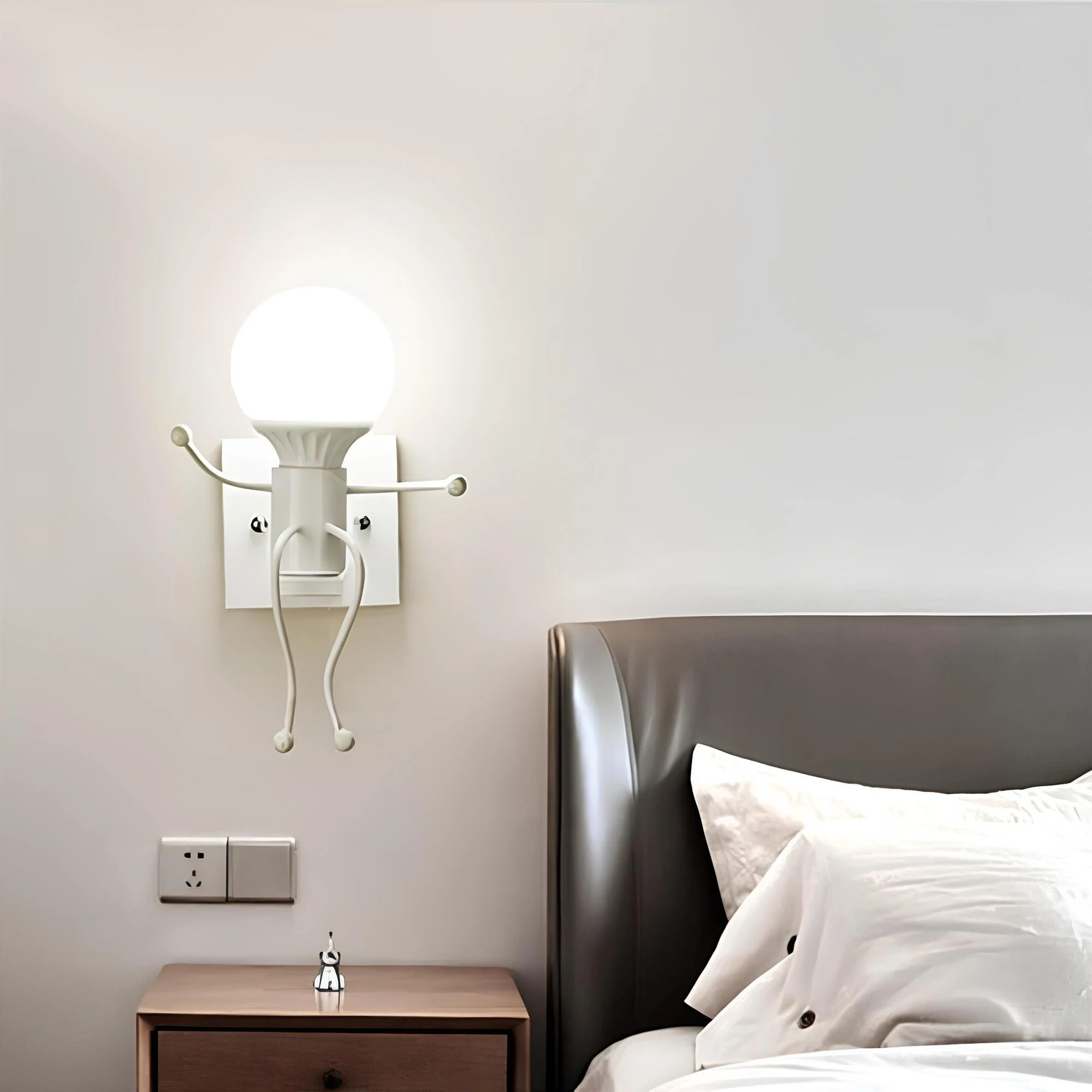 Luminoart Led Wandleuchte Modern Minimalistisch Warmweiss 12w Xlumina 2