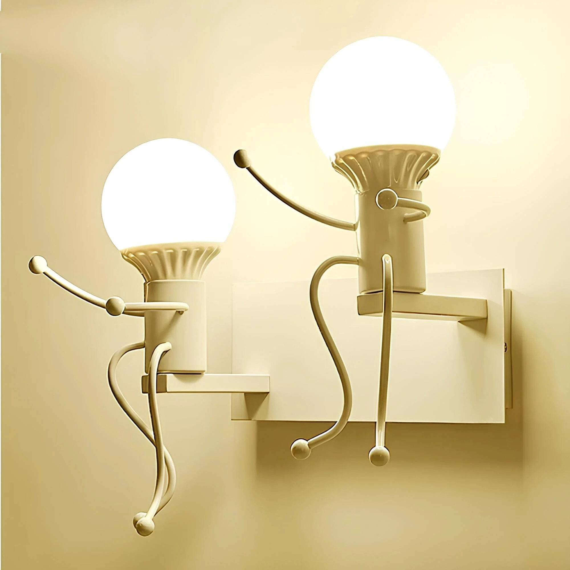 Luminoart Led Wandleuchte Modern Minimalistisch Warmweiss 12w Xlumina 3