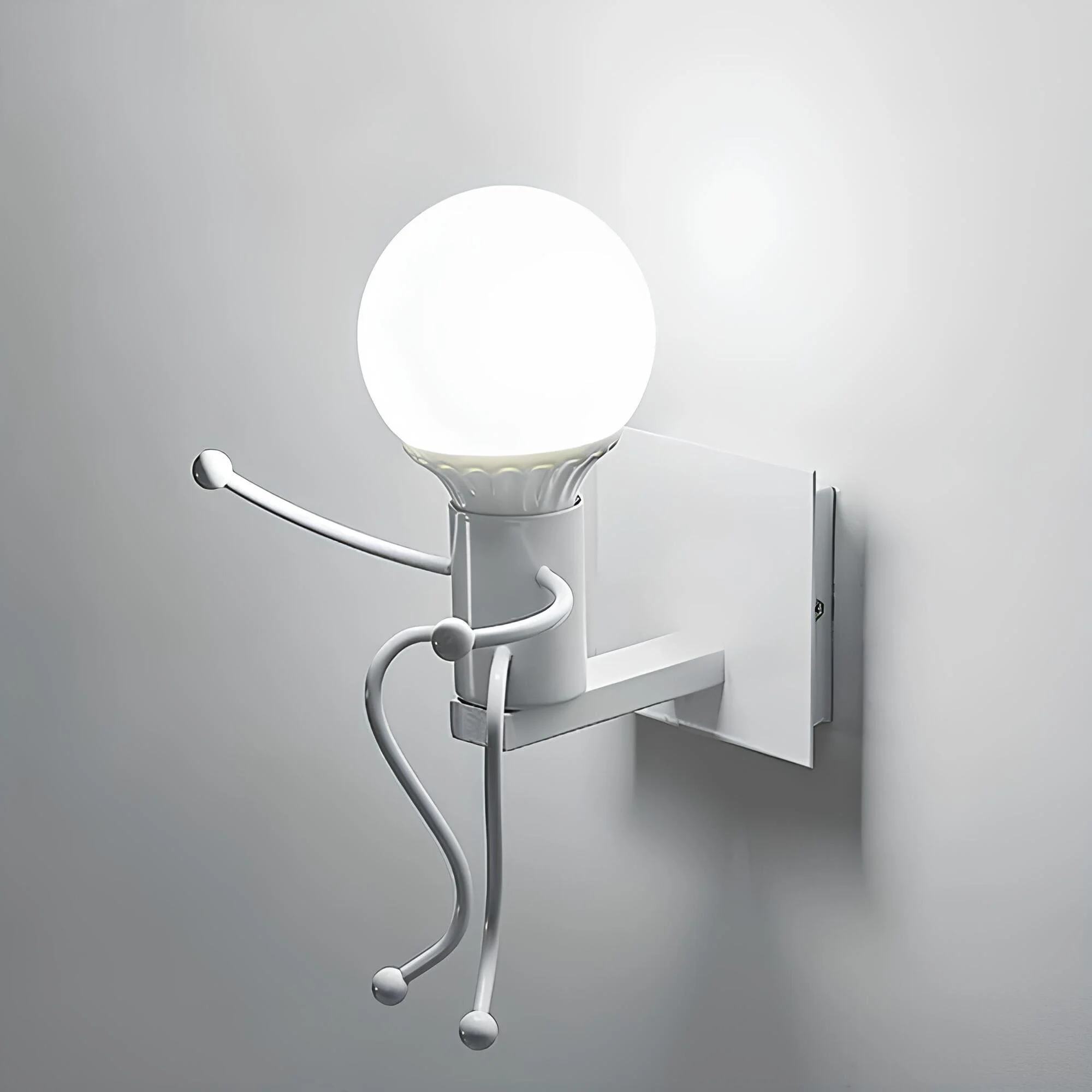 Luminoart Led Wandleuchte Modern Minimalistisch Warmweiss 12w Xlumina 6