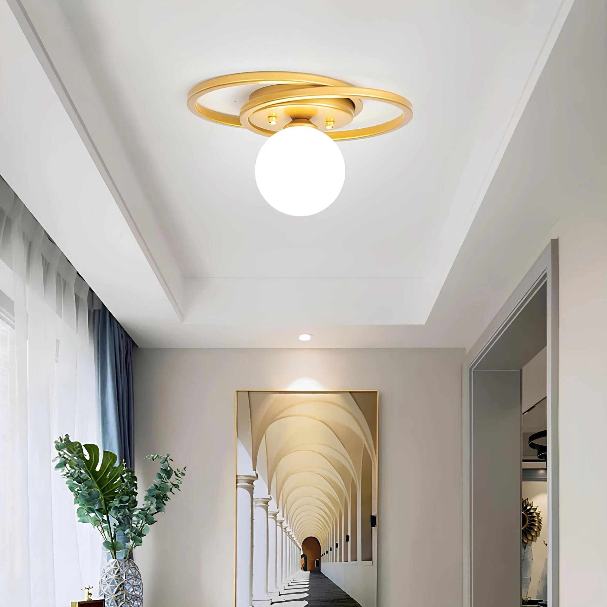 luminousglobe-deckenleuchte-led-modern-zeitlos-schwarz-gold-weiss-energieeffizient-xlumina_1 Luminousglobe Deckenleuchte Led Modern Zeitlos Schwarz Gold Weiss Energieeffizient Xlumina 1