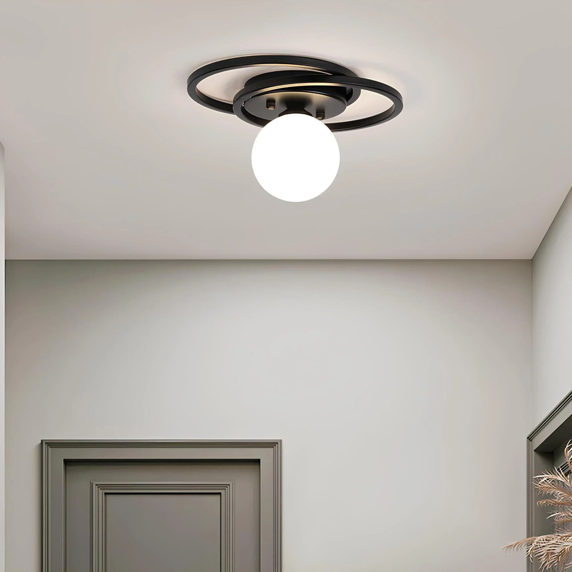 luminousglobe-deckenleuchte-led-modern-zeitlos-schwarz-gold-weiss-energieeffizient-xlumina_2 Luminousglobe Deckenleuchte Led Modern Zeitlos Schwarz Gold Weiss Energieeffizient Xlumina 2